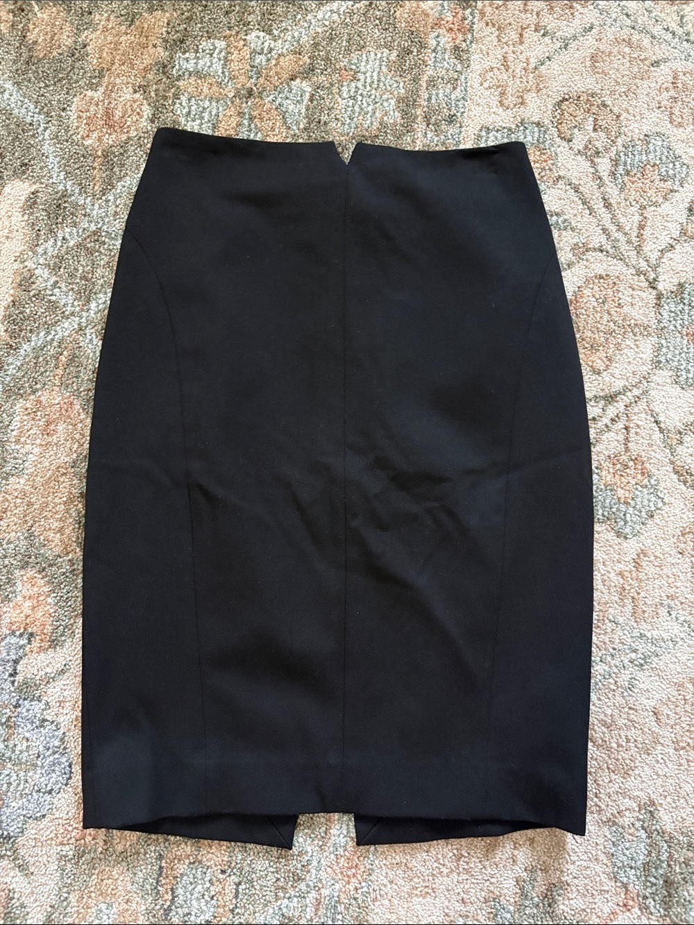 Express Black Pencil Skirt - Classic Workwear